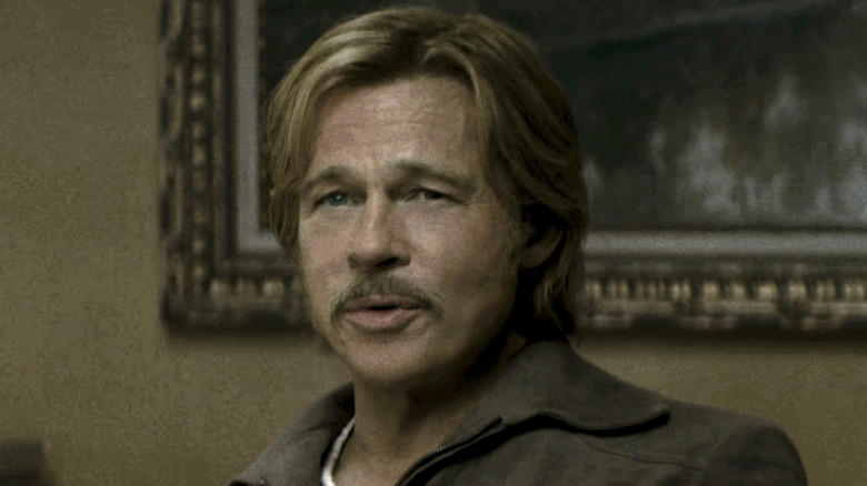 Cliff Booth in The Further Mis-Adventures of Cliff Booth