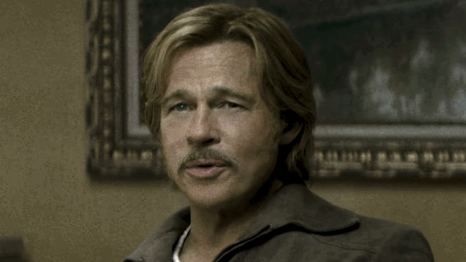The Further Mis-Adventures Of Cliff Booth Trailer Teams David Fincher With Quentin Tarantino image