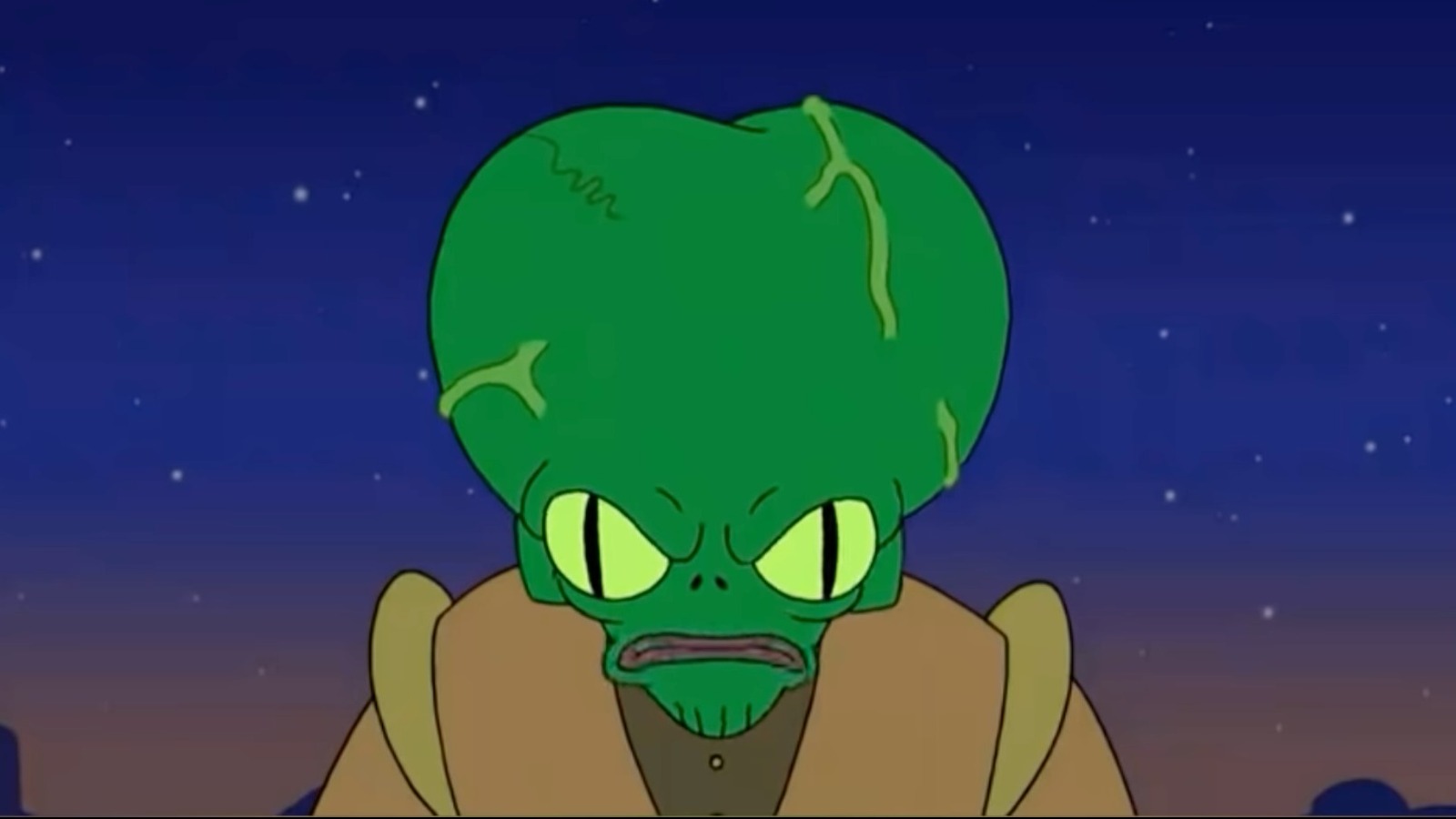 The Futurama Team Had Trouble Finding Morbo's Voice, Until Maurice LaMarche Stepped In - Vimarsana News