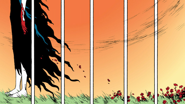 Morpheus in The Sandman