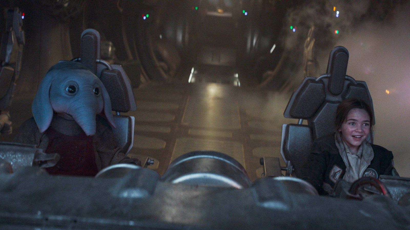 The Galaxy's Edge Reference You Missed In Star Wars: Skeleton Crew ...