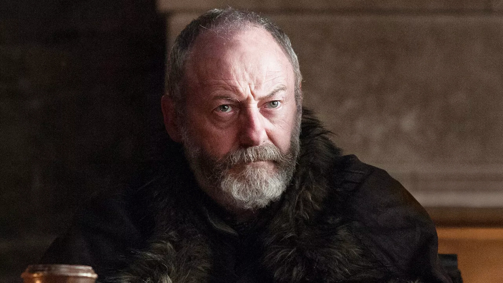 The Game Of Thrones Scenes Davos Seaworth Actor Liam Cunningham Refused To  Shoot, image size:1600x900