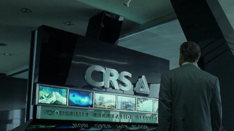 Image from The Game (1997)
