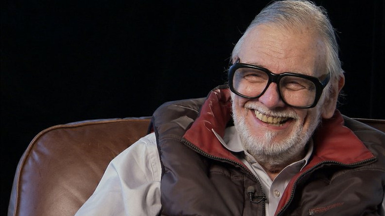 George A. Romero in Birth of the Living Dead documentary