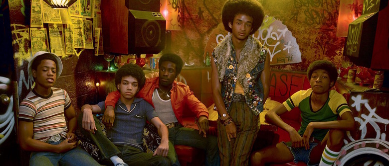 The Get Down Canceled by Netflix