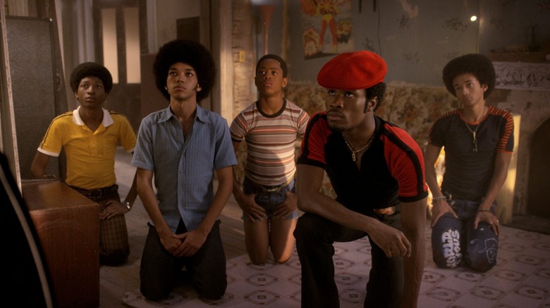 The Get Down part II trailer