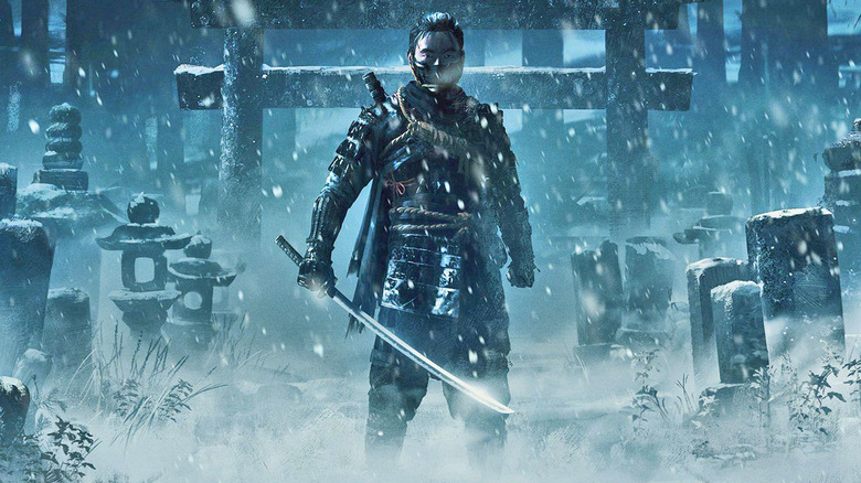 Ghost of Tsushima Movie Adaptation Finds Its Screenwriter - IGN