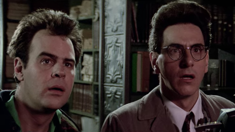 Ghostbusters Harold Ramis Dan Aykroyd