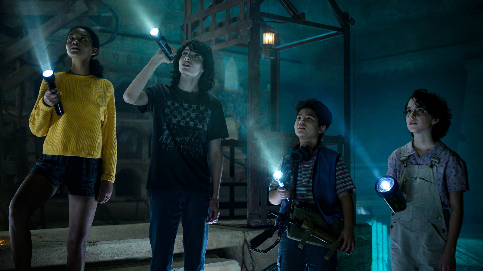 The Ghostbusters Ultimate Gift Set Doesn't Include Ghostbusters 2016