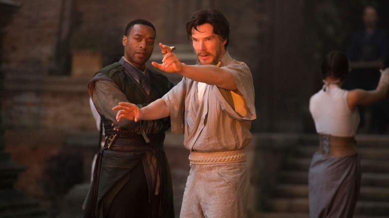  Benedict Cumberbatch in Doctor Strange