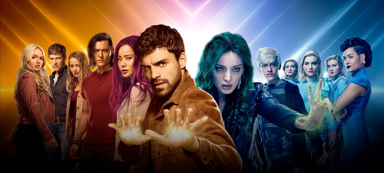 The Gifted Season 2