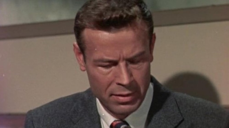 Charles Maxwell playing one of many characters on Bonanza