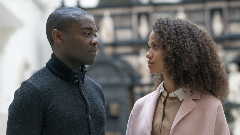 David Oyelowo and Gugu Mbatha-Raw star in BBC One and HBO Max series The Girl Before