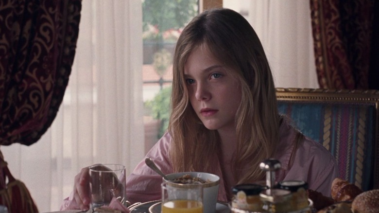Elle Fanning Somewhere