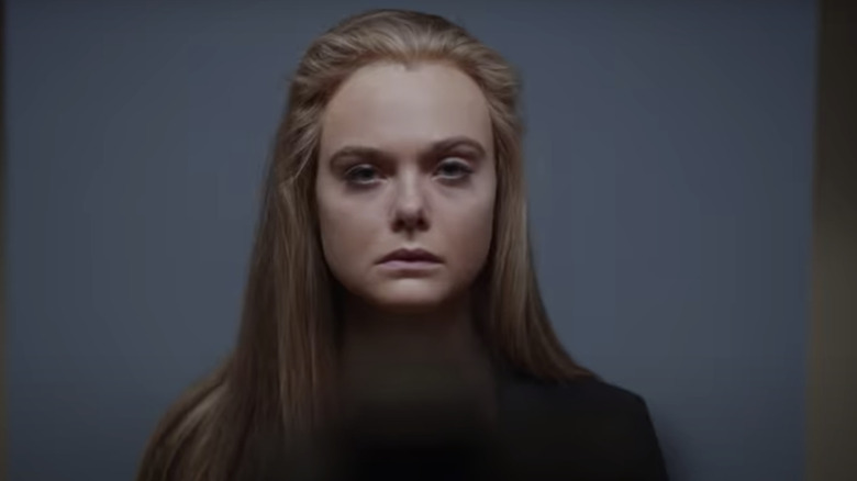 Elle Fanning as Michelle Carter