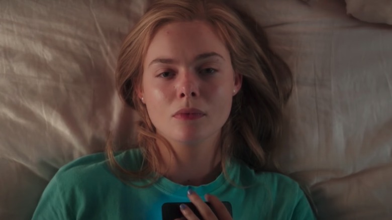 Elle Fanning in The Girl From Plainville