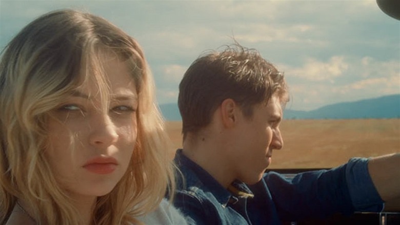 Daveigh Chase in  American Romance
