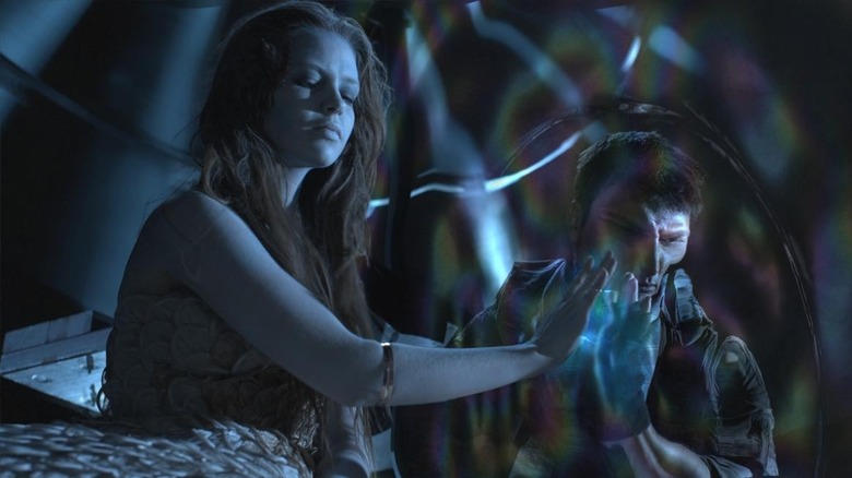 Daveigh Chase in S. Darko