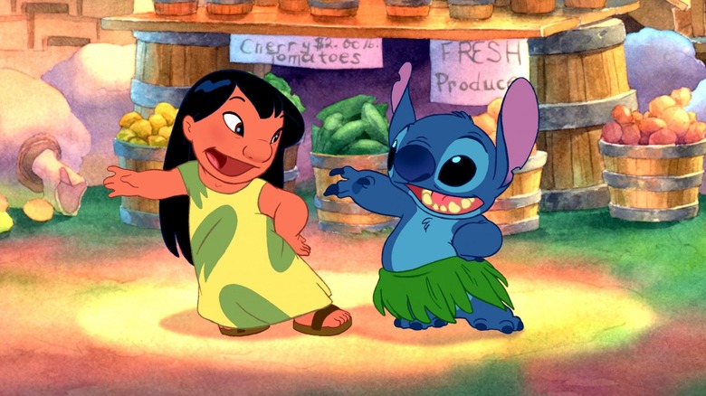 Lilo and Stitch