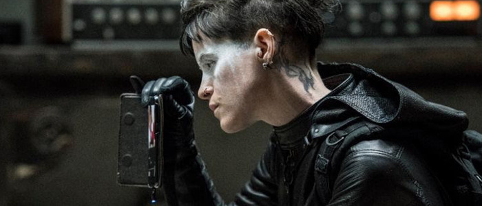 girl in the spider's web reviews