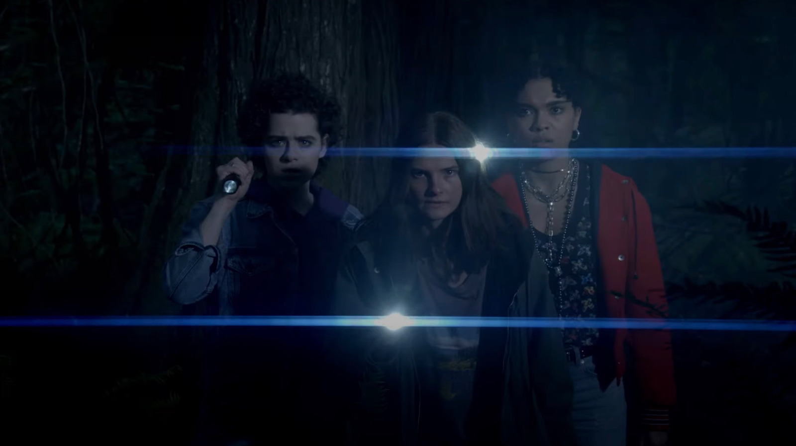 The Girl In The Woods: Release Date, Cast And More - SlashFilm