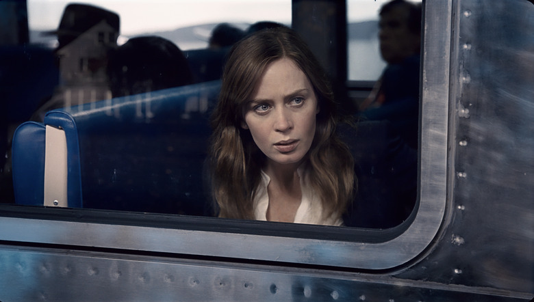 The Girl on the Train spoiler review