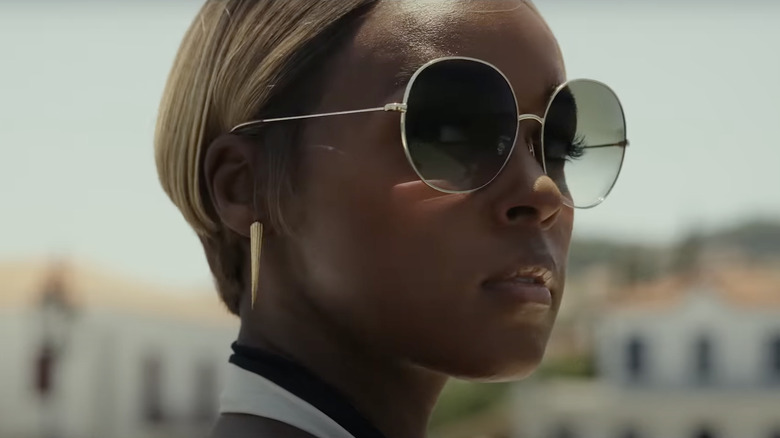 Glass Onion: A Knives Out Mystery Janelle Monáe