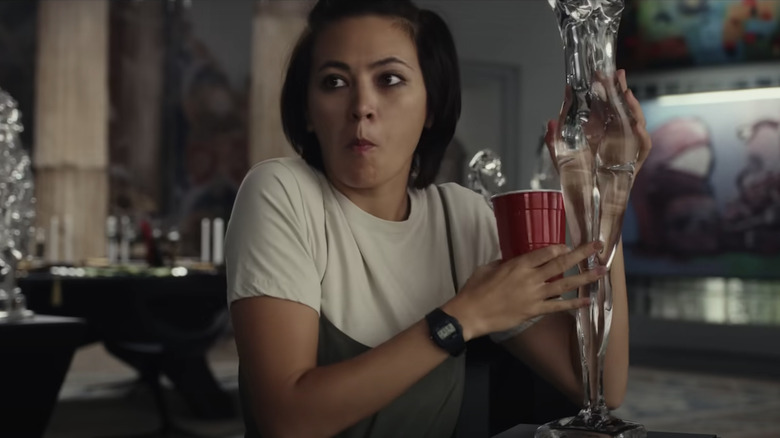 Glass Onion: A Knives Out Mystery Jessica Henwick