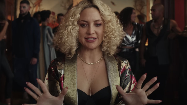 Glass Onion: A Knives Out Mystery Kate Hudson