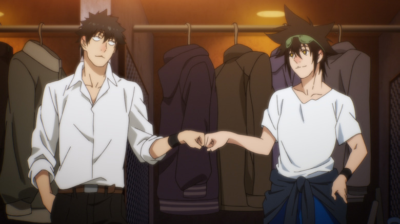 The God Of High School' Review: A Divinely Stylish Martial Arts Anime