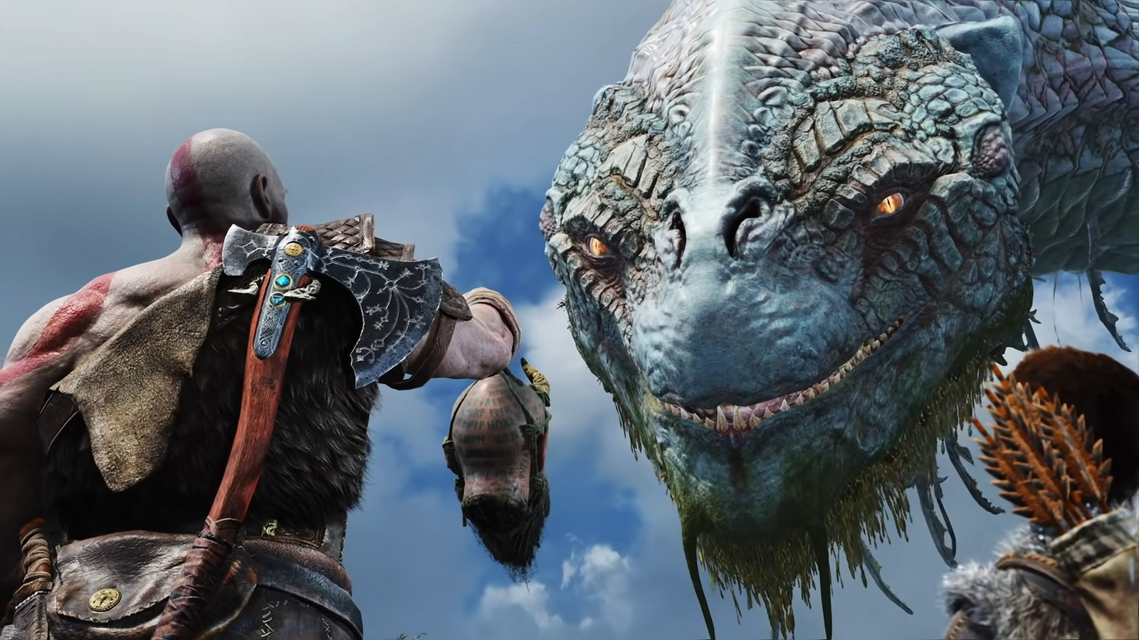 Sony Thinks God of War Ragnarok Sales Will Match GoW 2018's 23 Million