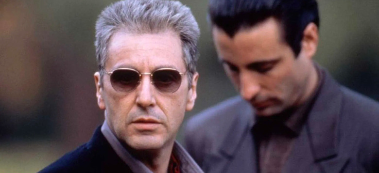The Godfather Coda The Death of Michael Corleone Trailer