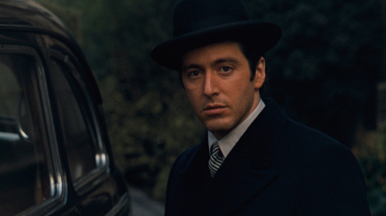 The Godfather Al Pacino