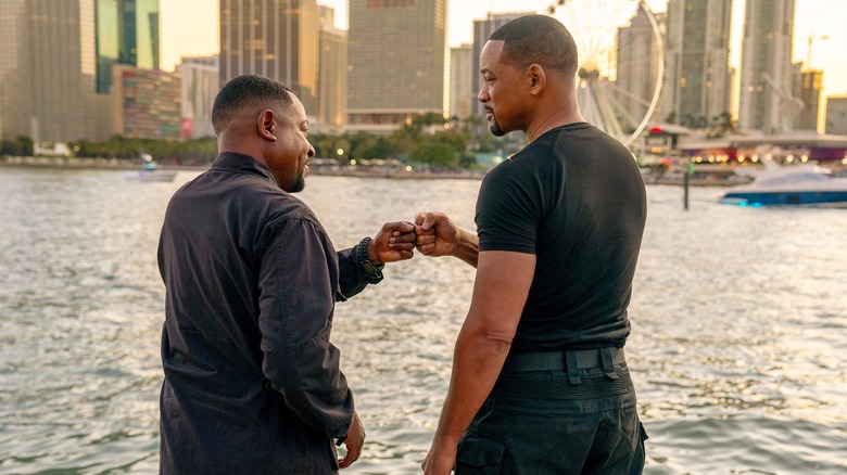 Bad Boys Ride or Die Will Smith and Martin Lawrence 