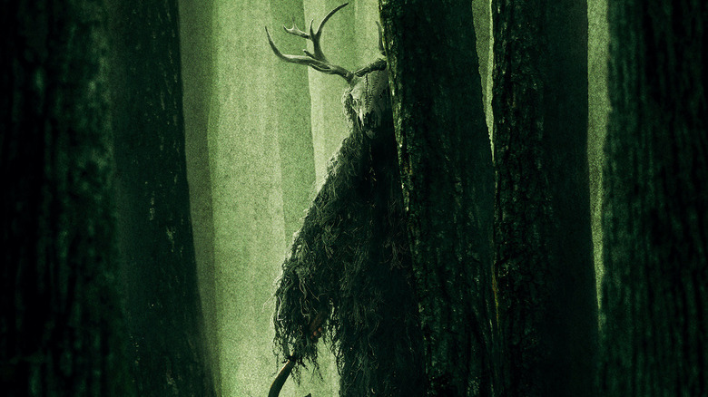Wrong Turn movie 2021 poster 