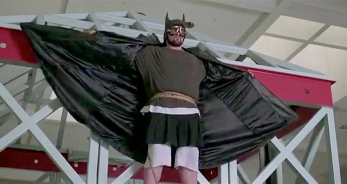 The Goldbergs Batman Episode