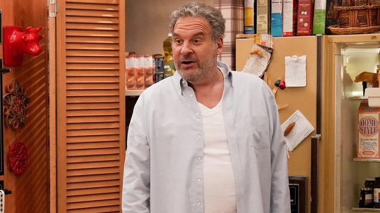 Jeff Garlin in The Goldbergs