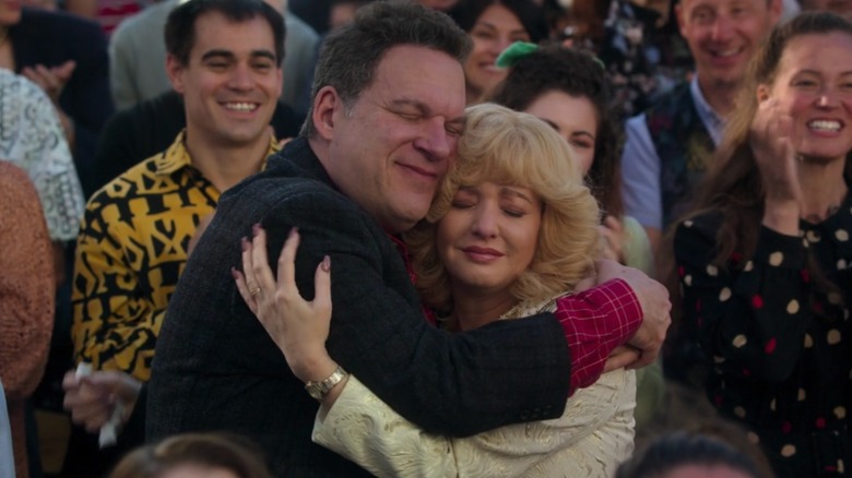 Wendi McLendon-Covey, Jeff Garlin, The Goldbergs