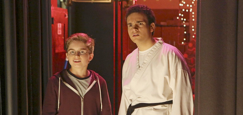 The Goldbergs Karate Kid Episode