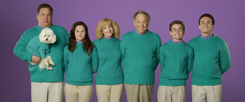 The Goldbergs Season 7 Interview