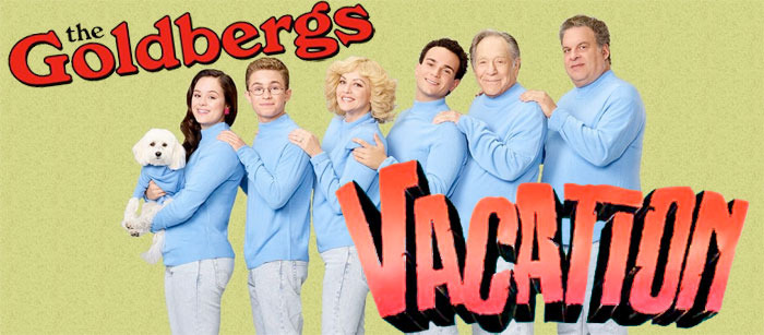 The Goldbergs Season 7 Premiere