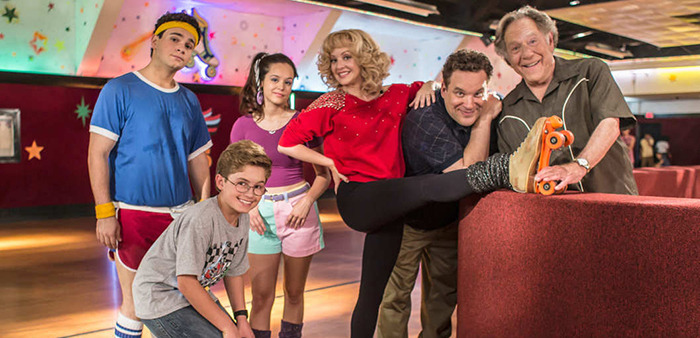 The Goldbergs Weird Science