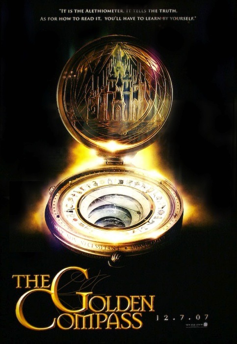 Golden Compass Poster