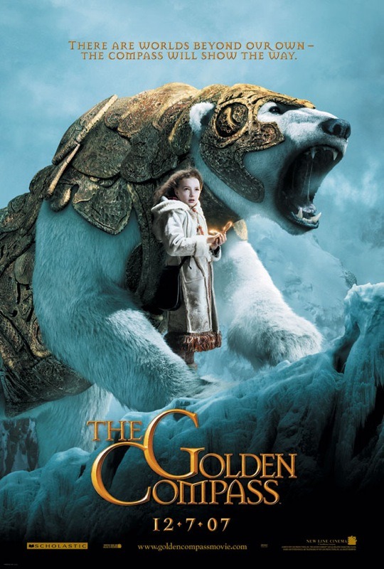 The Golden Compass Teaser Poster