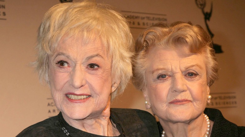 Bea Arthur, Angela Lansbury