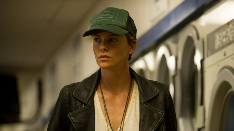 Charlize Theron as Libby Day in Dark Places