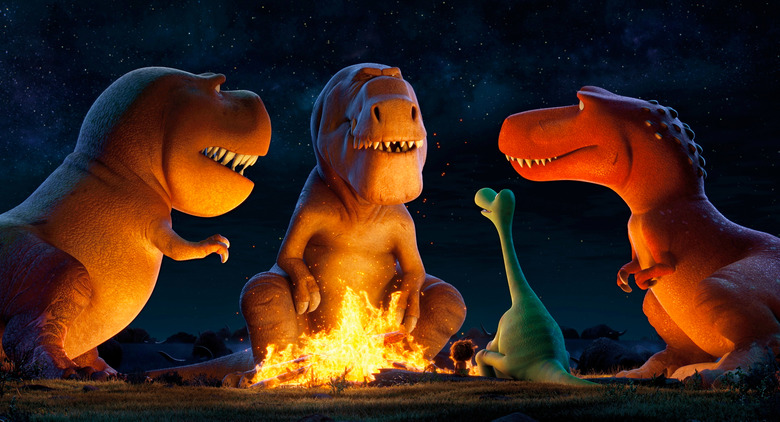 Good Dinosaur images