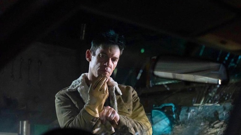 Jonathan Rhys-Meyers Glove Sinister