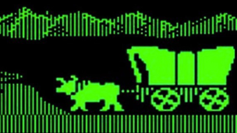 The Oregon Trail