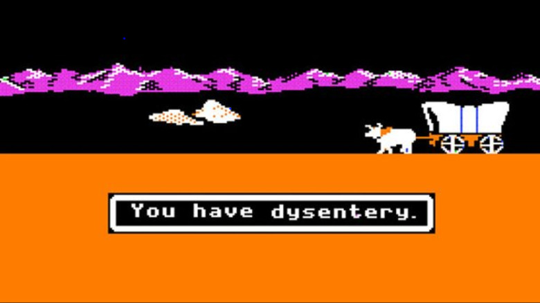 The Oregon Trail